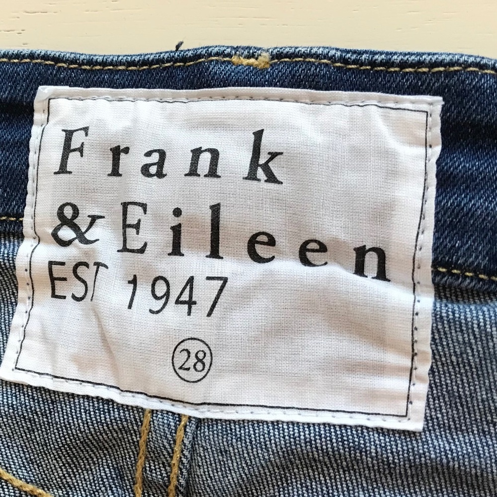 BEST SELLER 🔥FRANK & EILEEN SLIGO JEANS - Picture 16 of 16